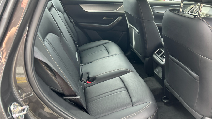 Mazda CX-60 2.5 PHEV Exclusive-Line 5dr Auto Estate - Image 16
